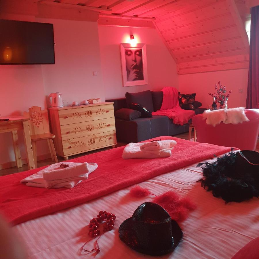 Magiczne Korale - Kameralne Miejsce Na Odpoczynek Dla Doroslych - Adult Only Kościelisko Exteriér fotografie